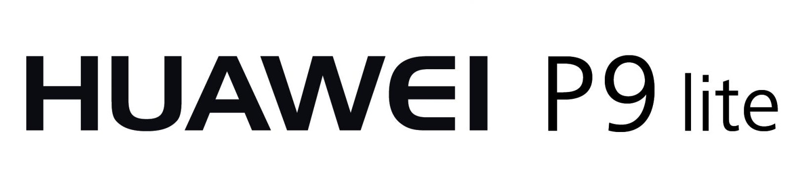 Huawei P9 lite logo